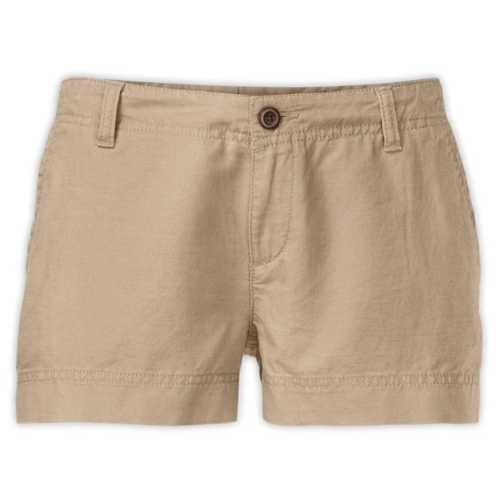 The North Face Maywood Linen Shorts Size 14